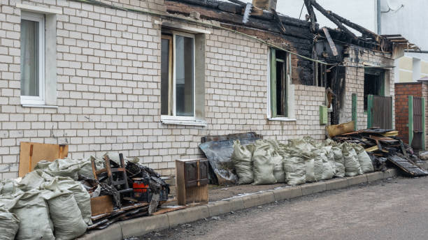 24/7 Emergency Fire Damage Removal experts in Youngstown, NY