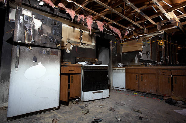 Licensed Fire Damage Removal service in Youngstown, NY - Meridian Smoke Damage
